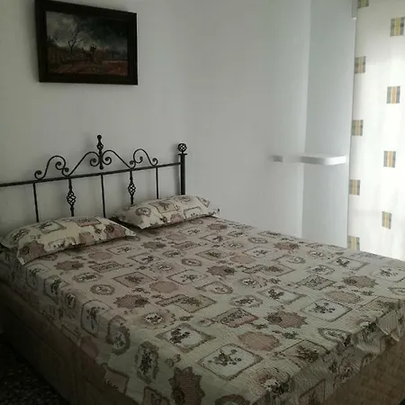 Apartment Piso Miramar Calpe