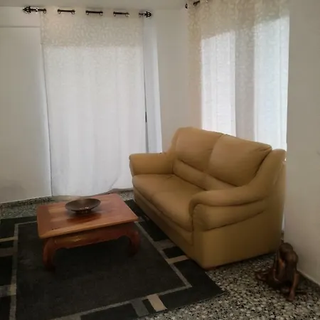 Piso Miramar Apartment Calpe