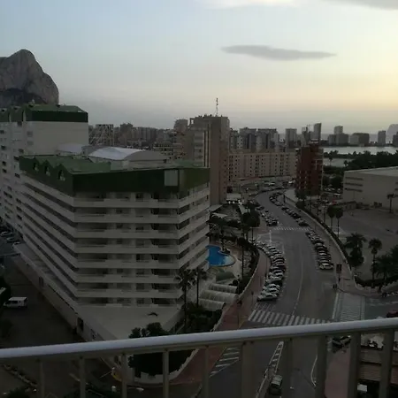 Piso Miramar Apartment *