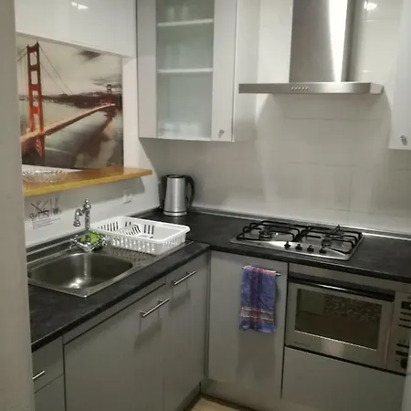 Apartment Piso Miramar