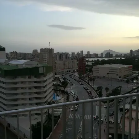 Piso Miramar Apartment *
