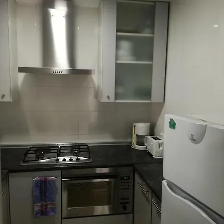 Piso Miramar Apartment