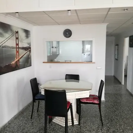 Piso Miramar Calpe