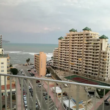 Piso Miramar Apartment Calpe